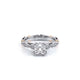 Verragio Vintage Princess Engagement Ring
