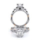 Verragio Solitaire Oval Engagement Ring