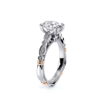 Verragio Solitaire Oval Engagement Ring
