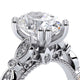 Verragio Solitaire Oval Engagement Ring