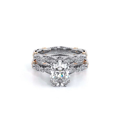 Verragio Solitaire Oval Engagement Ring