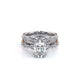Verragio Solitaire Oval Engagement Ring