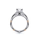 Verragio Vintage Oval Engagement Ring