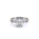 Verragio Vintage Oval Engagement Ring