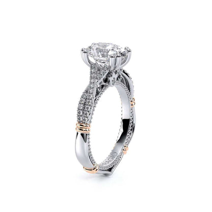 Verragio Vintage Oval Engagement Ring
