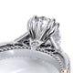 Verragio Vintage Oval Engagement Ring