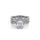 Verragio Vintage Oval Engagement Ring