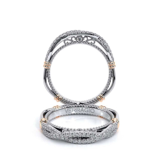 Verragio Wedding Band