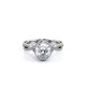 Verragio Halo Oval Engagement Ring