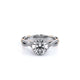 Verragio Halo Round Engagement Ring