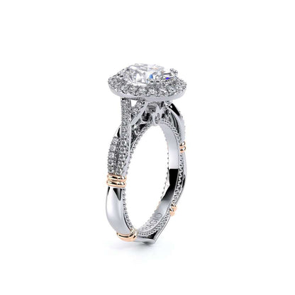 Verragio Halo Oval Engagement Ring