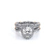 Verragio Halo Oval Engagement Ring