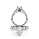 Verragio Solitaire Pear Engagement Ring