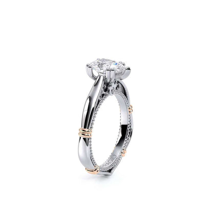 Verragio Solitaire Pear Engagement Ring