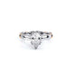 Verragio Solitaire Pear Engagement Ring