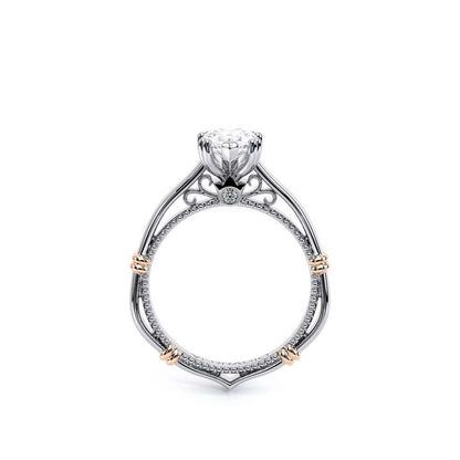 Verragio Solitaire Pear Engagement Ring