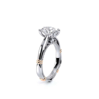 Verragio Solitaire Oval Engagement Ring