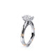 Verragio Solitaire Oval Engagement Ring