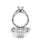 Verragio Solitaire Oval Engagement Ring