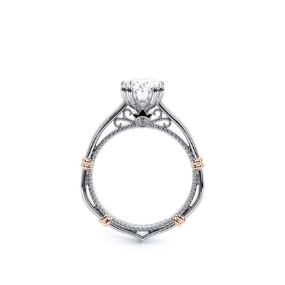 Verragio Solitaire Oval Engagement Ring