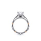 Verragio Solitaire Oval Engagement Ring