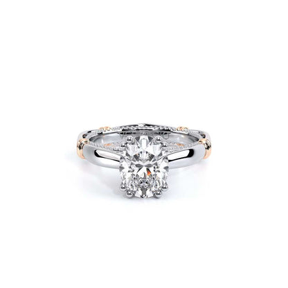 Verragio Solitaire Oval Engagement Ring