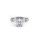 Verragio Solitaire Oval Engagement Ring