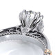 Verragio Solitaire Oval Engagement Ring