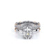 Verragio Solitaire Oval Engagement Ring