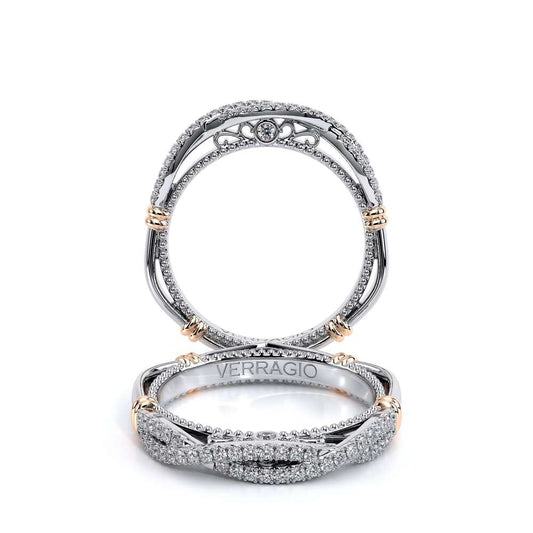Verragio Wedding Band