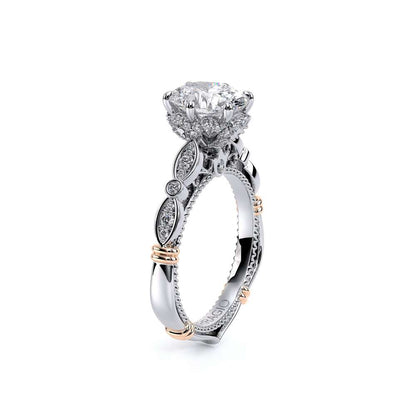 Verragio Halo Oval Engagement Ring