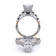 Verragio Halo Oval Engagement Ring