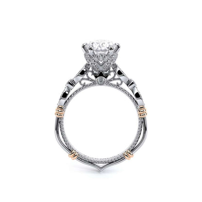 Verragio Halo Oval Engagement Ring