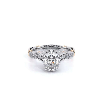Verragio Halo Oval Engagement Ring