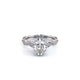 Verragio Halo Oval Engagement Ring
