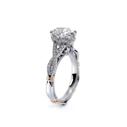 Verragio Halo Oval Engagement Ring