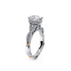 Verragio Halo Oval Engagement Ring