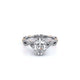 Verragio Halo Oval Engagement Ring
