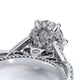 Verragio Halo Oval Engagement Ring