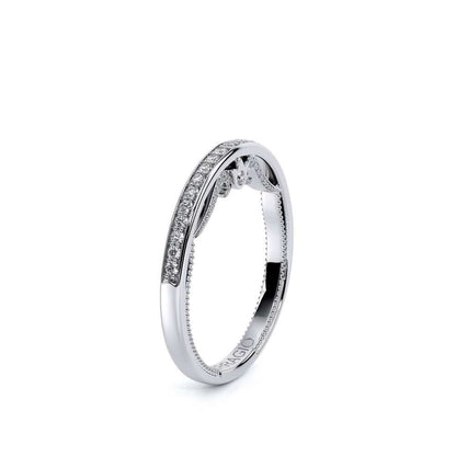 Verragio Round Wedding Band