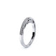 Verragio Round Wedding Band