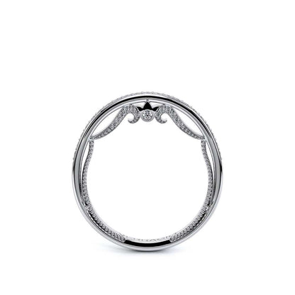Verragio Round Wedding Band