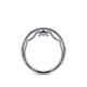 Verragio Round Wedding Band