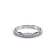 Verragio Round Wedding Band