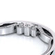 Verragio Round Wedding Band