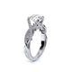 Verragio Pave Round Engagement Ring
