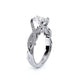 Verragio Pave Oval Engagement Ring