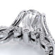 Verragio Pave Oval Engagement Ring