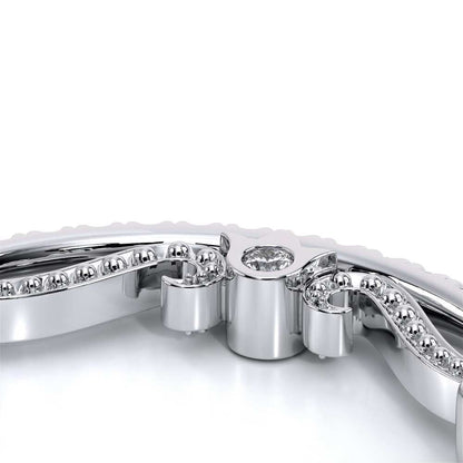 Verragio Wedding Band