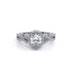 Verragio Halo Oval Engagement Ring